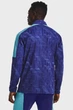 Чоловіча темно-синя спортивна кофта з візерунком Challenger Track Jacket Under Armour S 1365412-468 - изображение 3