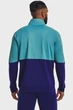 Чоловіча спортивна кофта UA PIQUE TRACK JACKET Under Armour M 1366202-433 - изображение 3
