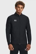 Чоловіча чорна спортивна кофта UA M's Ch. Track Jacket Under Armour SM 1379494-001 - изображение 1