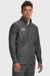 Чоловіча темно-сіра спортивна кофта UA M's Ch. Track Jacket Under Armour MD 1379494-025 - изображение 1