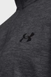 Чоловіча темно-сіра спортивна кофта UA Tech Vent 1/2 Zip Under Armour SM 1382184-025 - изображение 3
