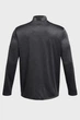 Чоловіча темно-сіра спортивна кофта UA Tech Vent 1/2 Zip Under Armour SM 1382184-025 - изображение 5
