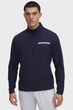 Чоловіча темно-синя спортивна кофта UA T2G 1/4 Zip Under Armour L 1389878-410 - зображення 1
