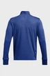 Чоловіча синя спортивна кофта UA LAUNCH PRO 1/4 ZIP Under Armour L 1379288-432 - изображение 5