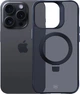 Панель 3MK Smoke Case Mag&Stand для iPhone 16 Pro Max (5903108597234) - зображення 1