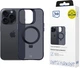 Панель 3MK Smoke Case Mag&Stand для iPhone 16 Pro Max (5903108597234) - зображення 4