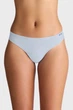 Жіночі трусики (3 шт) UA PURE STRETCH NO SHOW THONG -SOLID 3PK Under Armour XS 1383893-453 - изображение 2