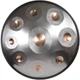 Ханг Fzone HP22I9N-Gold Eye - Handpan Drum 22" - зображення 2