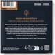 Струны для 7-струнной электрогитары Dunlop Behemoth Artist-selected Custom Guitar Strings 11-62 | 7-string - изображение 2