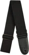 Гитарный ремень Alfabeto STRP2020-BK (Black) - изображение 1