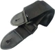 Гитарный ремень Alfabeto STRP2020-BK (Black) - изображение 3