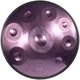 Ханг Fzone HP22I9N-Purple - Handpan Drum 22" - изображение 2