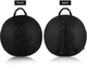 Ханг Fzone HP22I10N-Mandala Black - Handpan Drum 22" - зображення 6
