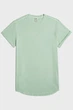 Чоловіча м'ятна футболка Lash G-Star RAW L D16396,2653 - зображення 7