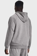 Чоловіче сіре худі UA Rival Fleece FZ Hoodie Under Armour XXL 1379767-025 - зображення 3