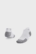 Білі шкарпетки UA AD Run Cushion 1pk NS Tab Under Armour XL 1376075-100 - зображення 1
