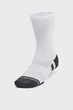 Білі носки (3 пари) UA Performance Tech 3pk Crew Under Armour M 1379512-100 - зображення 3