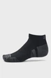 Чорні шкарпетки (3 пари) UA Performance Tech 3pk Low Under Armour L 1379504-001 - зображення 2
