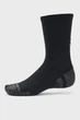 Чорні шкарпетки (3 пари) UA Performance Tech Crew Under Armour 3pk - зображення 4