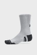 Носки (6 пар) Unisex UA Perf Tech Under Armour LG 1386242-011 - зображення 8