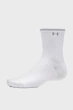Білі шкарпетки UA Velociti Lite 1pk Crew Under Armour SM 6009334-100 - изображение 1