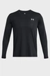 Чоловічий чорний лонгслів UA LAUNCH LONGSLEEVE Under Armour XL 1382584-001 - изображение 4