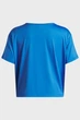 Жіноча синя футболка Motion SS Under Armour LG 1379178-402 - зображення 4