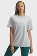Жіноча сіра футболка Rival OS Campus Tee Under Armour XL 6007883-012 - изображение 1