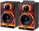 Акустична 2.0 система Defender Futuro 20 Вт, BT/USB/TF/AUX/2400мА/ч Black (65087) - Уцінка - зображення 1