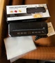 Вакуумный упаковщик универсальный для продуктов и еды 6 режимов + пакеты для вакууматора - изображение 7