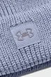 Жіноча сіра шапка Halftime Ribbed Pom Under Armour OSFM 1373098-767 - зображення 3