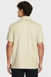 Чоловіче бежеве поло UA Tour Tips Polo Under Armour SM 1385128-273 - изображение 2