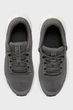 Дитячі сірі кросівки UA BGS Surge 4 Under Armour 36 3027103-101 - зображення 4