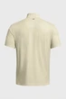 Чоловіче бежеве поло UA Tour Tips Polo Under Armour SM 1385128-273 - изображение 5