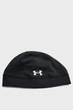 Чоловіча чорна шапка UA Storm Launch Beanie Under Armour OSFM 1365923-001 - зображення 1