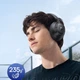 Навушники накладні Baseus Bass BH1 NC Wireless Noise Cancelling Black - зображення 2