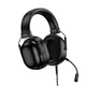 Навушники накладні HOCO W113 Dynamic USB gaming headphones Black - зображення 1