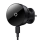Держатель автомобильный Baseus MagPro Series Магнитный беспроводной 15W Черный (C40164100121-00) - изображение 2