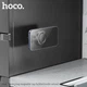 Держатель автомобильный Hoco H58 Show ring магнитный для 4.5-7" устройств черный (H58) - изображение 3