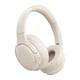 Навушники накладні Baseus Bass BH1 Lite Bluetooth 6.0 80 годин White - зображення 1