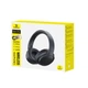 Навушники накладні Baseus Bass BH1 Lite Wireless A0203C00 Black - зображення 4