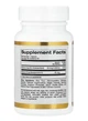 Вітаміни D3 і K2 25 мкг/40 мкг California Gold Nutrition 60 вегетаріанських капсул - зображення 2