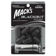 Пенные беруши Mack's Blackout Foam защита от шума до 32 дБ 7 пар с контейнером - изображение 1