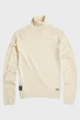 Жіночий бежевий вовняний гольф Core slim turtle knit G-Star XS D25510,D847 - изображение 6