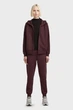 Жіночі бордові спортивні штани Premium core 2.0 sw pant wmn G-Star XS D21320,C235 - изображение 2