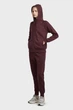 Жіночі бордові спортивні штани Premium core 2.0 sw pant wmn G-Star XS D21320,C235 - изображение 4