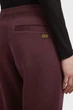 Жіночі бордові спортивні штани Premium core 2.0 sw pant wmn G-Star XS D21320,C235 - изображение 5