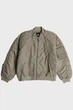 Жіночий сірий бомбер Macro G-Star RAW S D26977, D192 - зображення 6