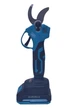 Секатор аккумуляторный Kraissmann 25 AGS-BL 20/2 MP - изображение 3