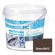Епоксидна фуга для швів Multifuge Diamond Max/41 Мокка, MC-Bauchemie (1,5 кг) - изображение 1